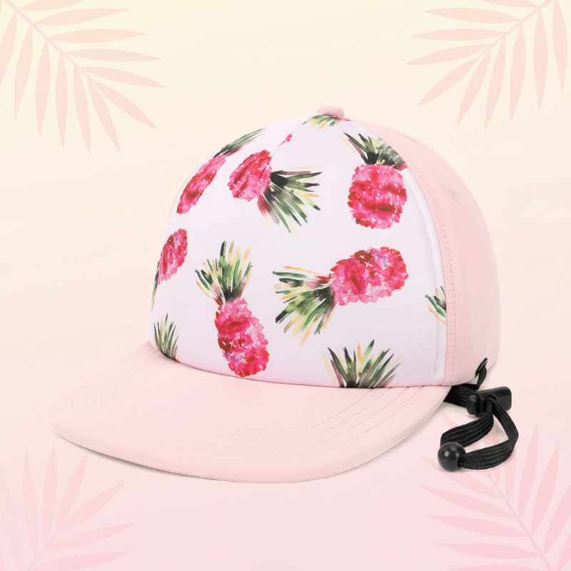 TinyRay – Breathable & Playful – Kids' Cap