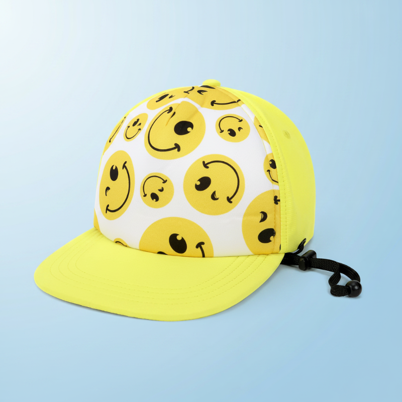 TinyRay – Breathable & Playful – Kids' Cap