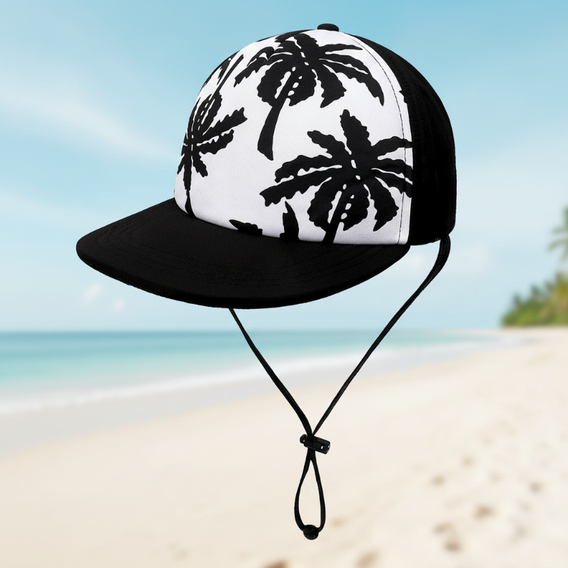 TinyRay – Breathable & Playful – Kids' Cap