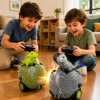 Thumbnail for RoarPlay – Exciting & Interactive – RC Dinosaur Egg