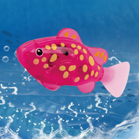 Thumbnail for TinySwim – Fun & Active – Electronic Swimming Fish with LED Light
