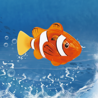Thumbnail for TinySwim – Fun & Active – Electronic Swimming Fish with LED Light