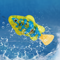 Thumbnail for TinySwim – Fun & Active – Electronic Swimming Fish with LED Light