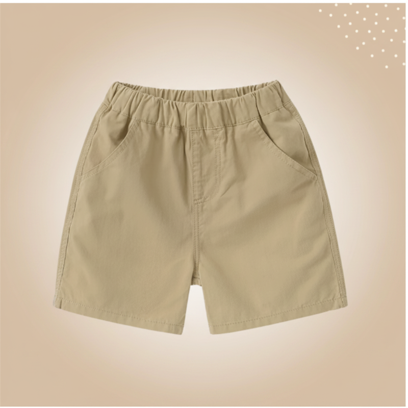 TinyMove – Sporty & Practical – Children's Summer Shorts