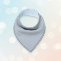 Thumbnail for Tiny Tots – Comfortable & Practical – Baby Bibs (Set of 7)