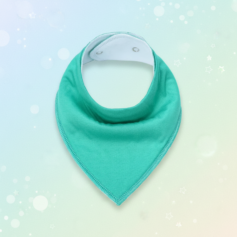 Tiny Tots – Comfortable & Practical – Baby Bibs (Set of 7)