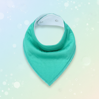 Thumbnail for Tiny Tots – Comfortable & Practical – Baby Bibs (Set of 7)