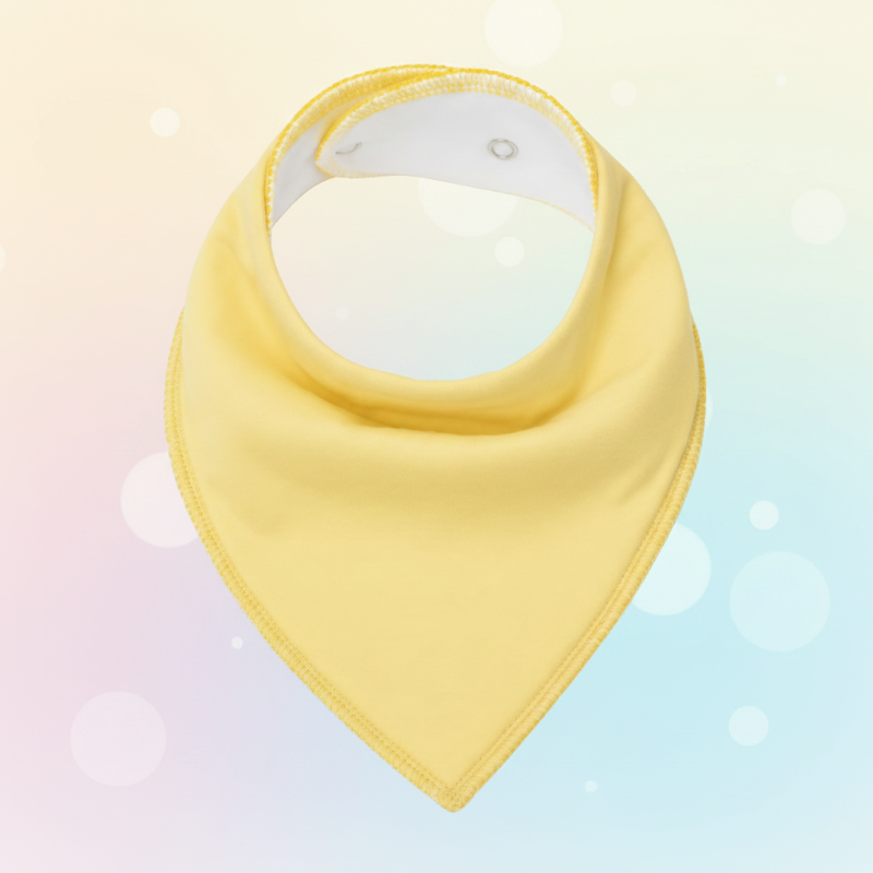 Tiny Tots – Comfortable & Practical – Baby Bibs (Set of 7)