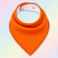 Thumbnail for Tiny Tots – Comfortable & Practical – Baby Bibs (Set of 7)