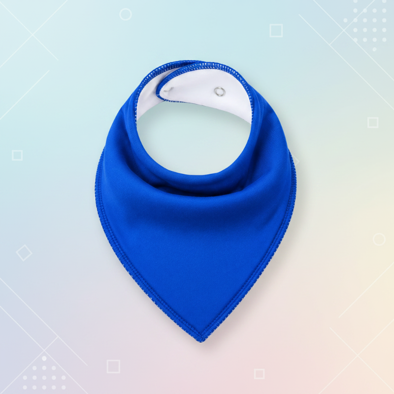 Tiny Tots – Comfortable & Practical – Baby Bibs (Set of 7)