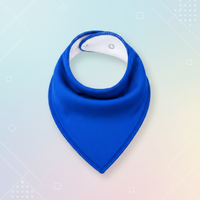 Thumbnail for Tiny Tots – Comfortable & Practical – Baby Bibs (Set of 7)