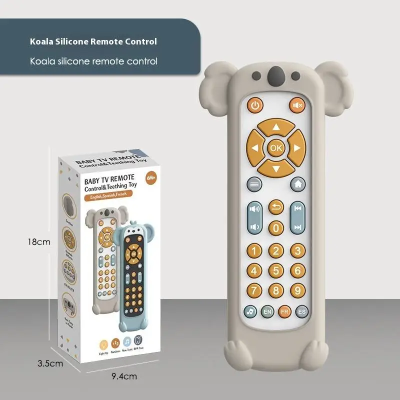 TinyControl – Safe & Educational – Remote-Control Toys for Children