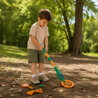 Thumbnail for TreasureSeekers – Educational & Exciting – Metal Detector for Kids