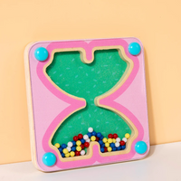 Thumbnail for TinySkills – Creative & Educational – Montessori Magnetic Busy Board