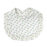 Thumbnail for BabyBloom – Cute & Comfortable – Baby Bib with Ruffled Edg