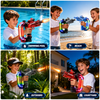 TurboBlaster – Action & Splash Fun – Space Water Gun