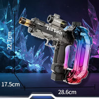 Thumbnail for TurboBlaster – Action & Splash Fun – Space Water Gun