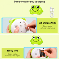 Thumbnail for FrogSplash – Fun & Interactive – Automatic Water Fountain