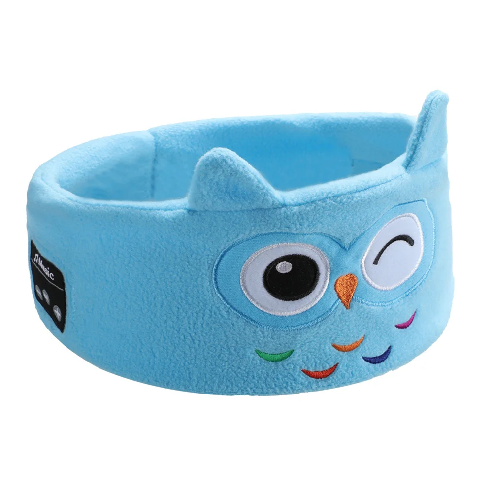 SilentRhythm – Musical Sleep Mask & Animals – Wireless Eye Mask with Bluetooth