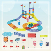 Thumbnail for SmartTrack – Build & Play – Magnetic Creative Paths