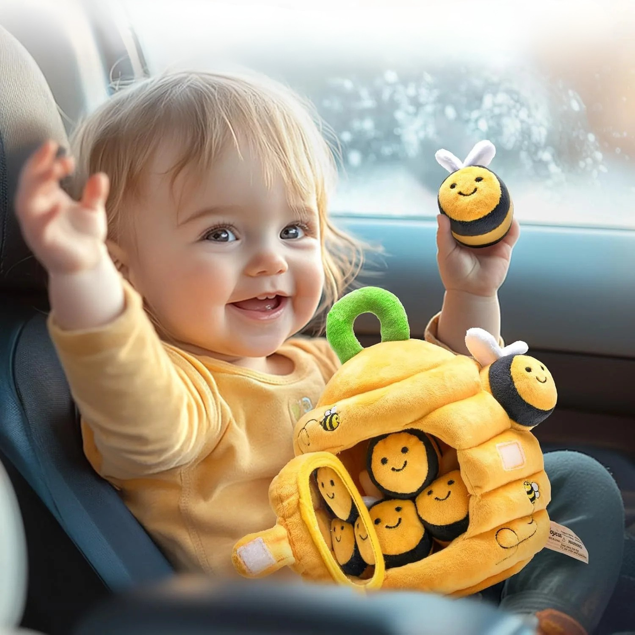 JungleHive – Playful & Learning – Sensory Cuddle in the Forest