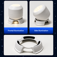Thumbnail for FrostyLight – Magical & Atmospheric – Rotating Projector Lamp (Christmas & Halloween)