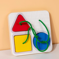 Thumbnail for TinySkills – Creative & Educational – Montessori Magnetic Busy Board