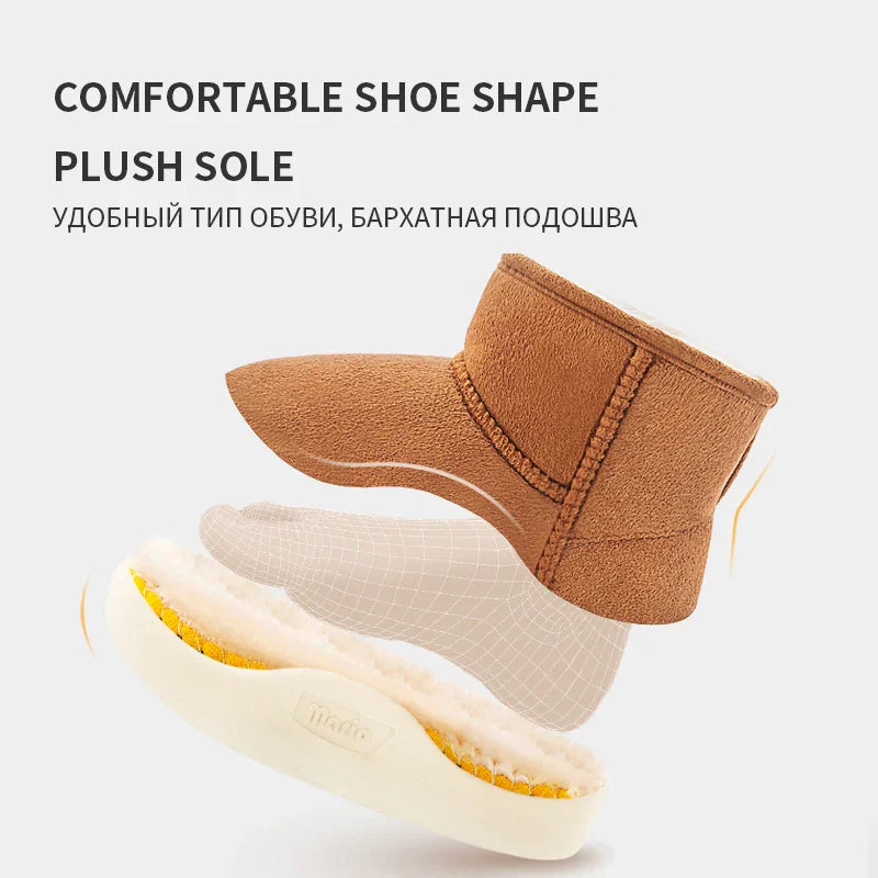 MiniWarm – Ultimate Comfort – Abuya Winter Boots