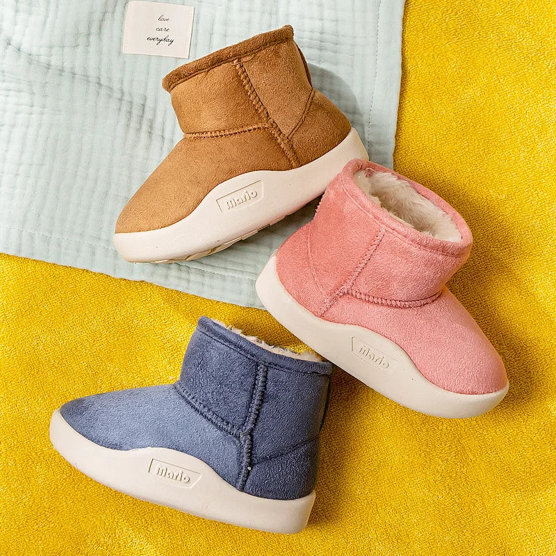 MiniWarm – Ultimate Comfort – Abuya Winter Boots