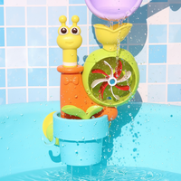 Thumbnail for WaterWhirl – Colorful & Educational – Water Sprinkler