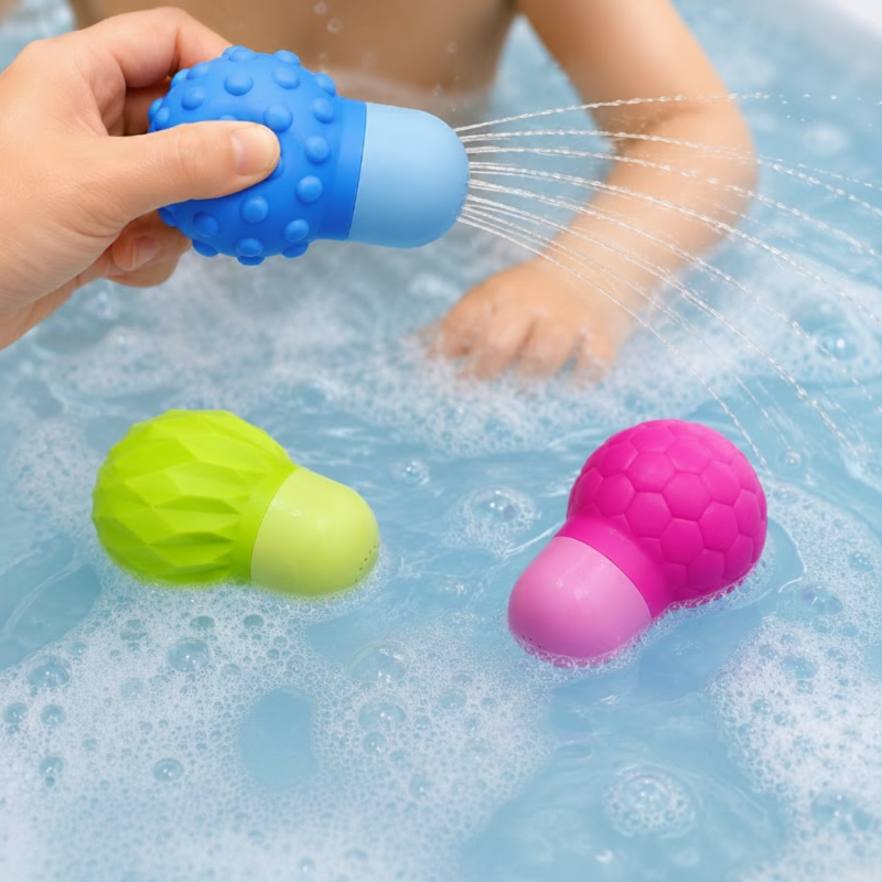 Water Squirters – Fun & Safe – Water Gun (Set of 3)