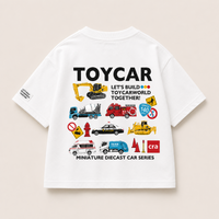 Thumbnail for PlayCars – Everyday Clothing & Soft – Children's Clothing with Car Print