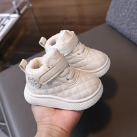 Thumbnail for WarmWalk – Comfortable & Trendy – Children's Winter Boots with Plush Lining