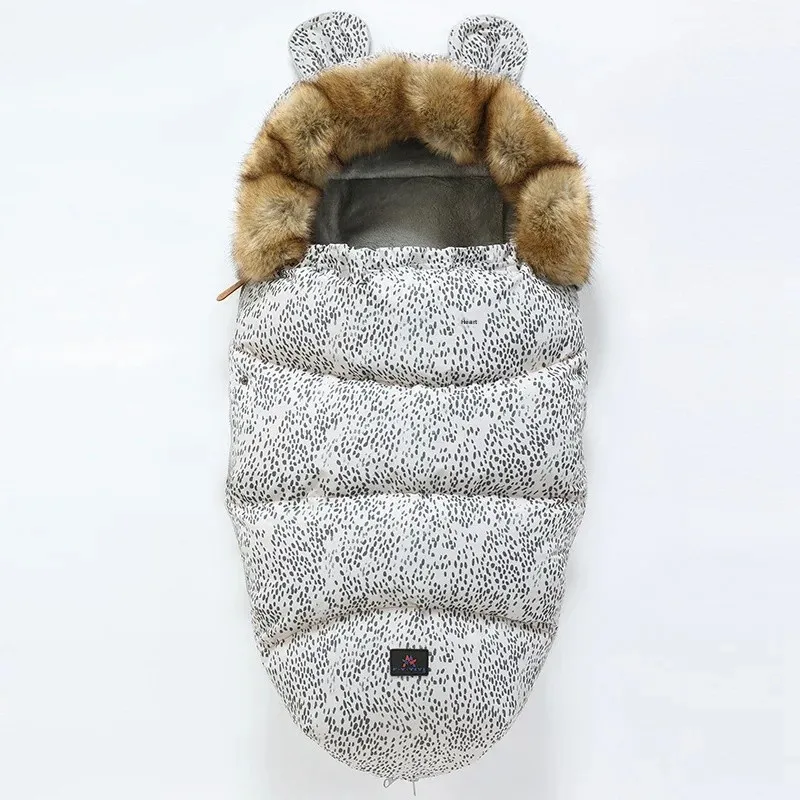 CozyRide – Warm & Cozy – Baby Sleeping Bag for Strollers