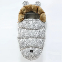 Thumbnail for CozyRide – Warm & Cozy – Baby Sleeping Bag for Strollers