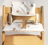 NinoNest – Extra Comfort – Washable High Chair Seat Cushion