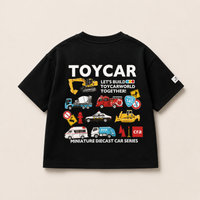 Thumbnail for PlayCars – Everyday Clothing & Soft – Children's Clothing with Car Print