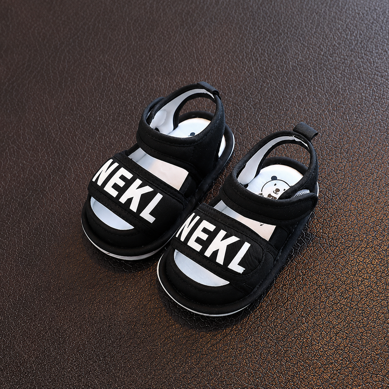 MiniWalker – Comfortable & Stylish – Baby Sandals with Non-Slip Soles