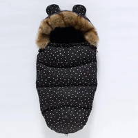 Thumbnail for CozyRide – Warm & Cozy – Baby Sleeping Bag for Strollers