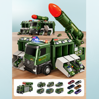 Thumbnail for MegaTank – Tough & Innovative – Military Truck