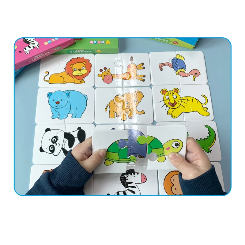 Sort & Learn™ – Colors and Maps - Puzzle