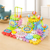 GearTrack – Electric & Educational – Building Blocks Play Set