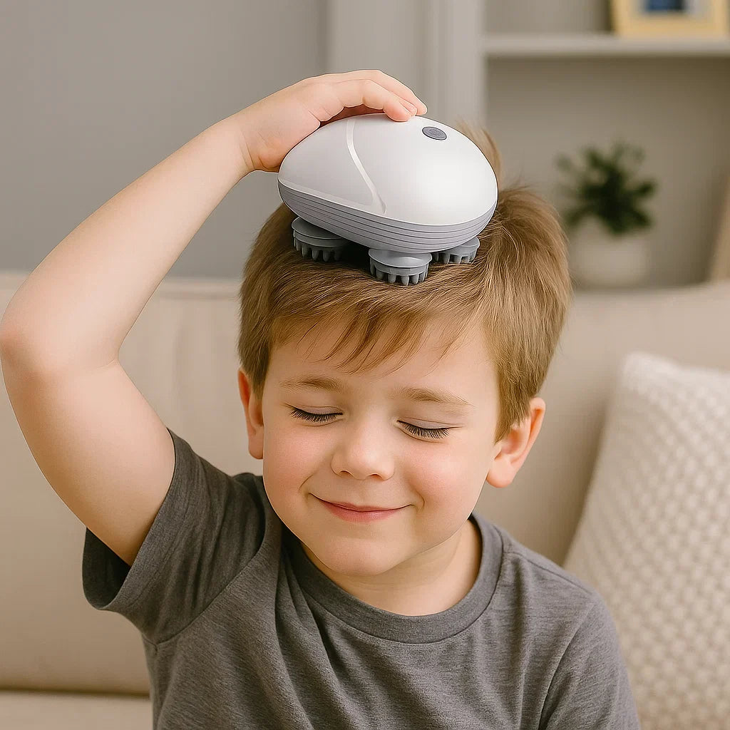 RelaxPro – Comfort & Relaxation – Massage Device