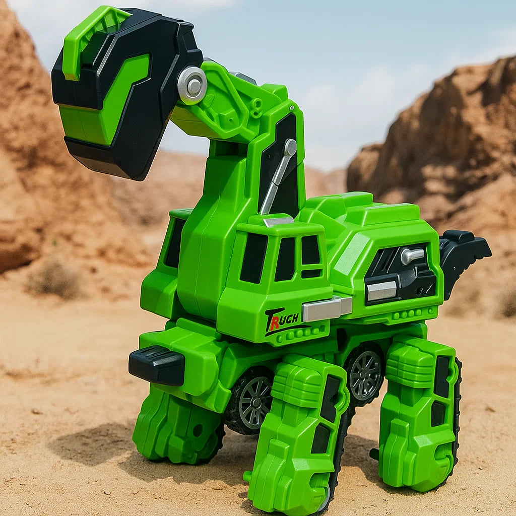 DinoDrive – Exciting & Adventurous – Dino Car