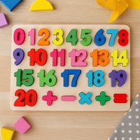 Thumbnail for AlphaBlocks – Wooden & Educational – 3D letter puzzle