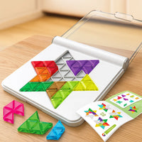 Thumbnail for LogicStar – Creative & Educational – Puzzle Board Game