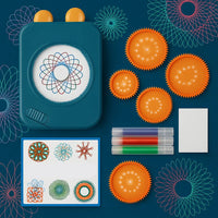 Thumbnail for SpiroArt – Creative & Educational – Spirograph Designer