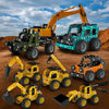 MetalBuild – Cool & Educational – Construction Vehicle Set