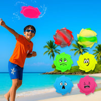 Thumbnail for SplashDisk – Summer & Fun – Silicone Water Frisbee