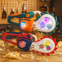 Thumbnail for FunSaw – Luminous & Music – Portable Toy Saw